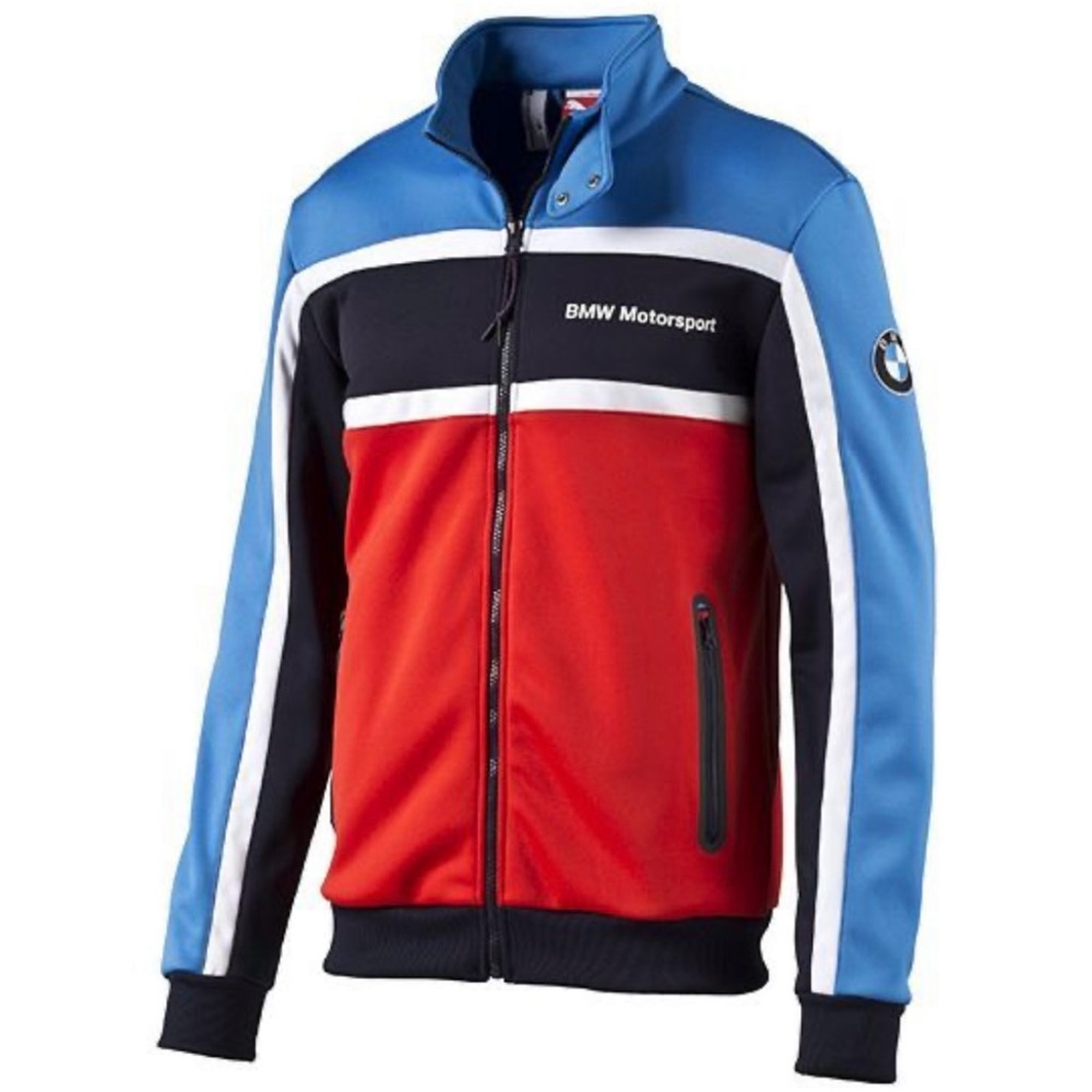 PUMA BMW Motorsports jacket size S